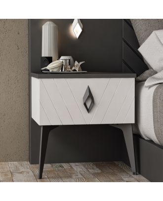 Keops Furniture Handle 32Mm, Matt Black