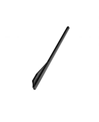 CITY furniture handle 416mm, Matt Black