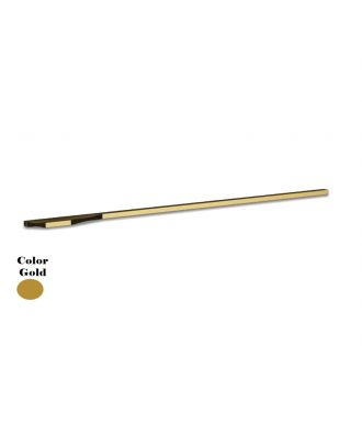 CITY furniture handle 256mm, Gold