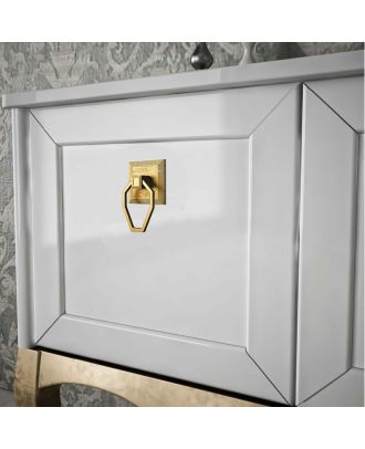 Perla Furniture Handle 32Mm, Gold