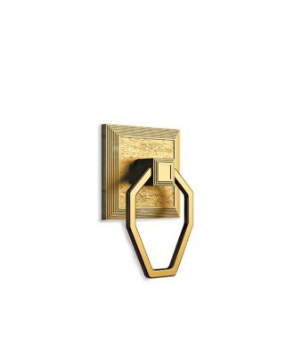 Perla Furniture Handle 32Mm, Gold