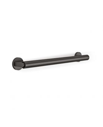 WEST furniture handle 192mm, Matt Black