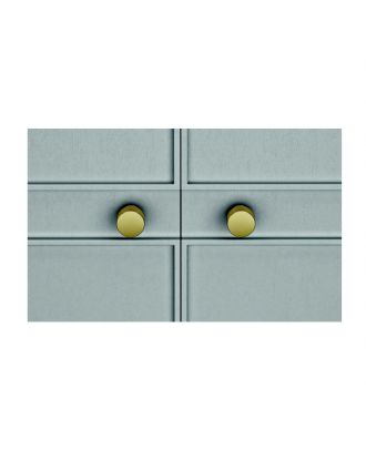 Vİgo Furniture Knob, Gold