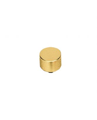 Pedro Furnitur Knob 25 Mm, Gold