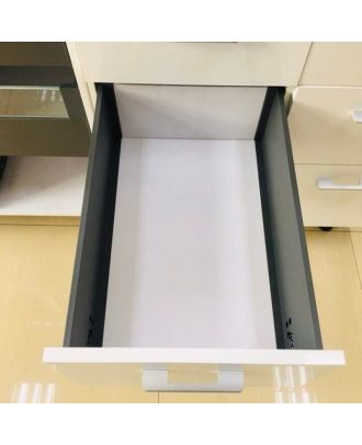 Ultra Slim Drawer Kit Package H9 X D50 Cm Charcoal Grey