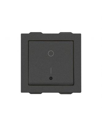 VIMAR - NEVE UP 2P 32A 1-way switch, Anthracite