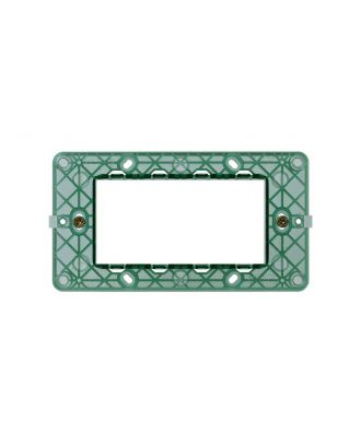 VIMAR - Plana 4-module mounting frame