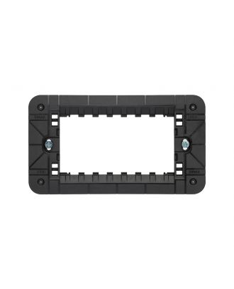 Vimar - LINEA 4 module mounting frame with screws