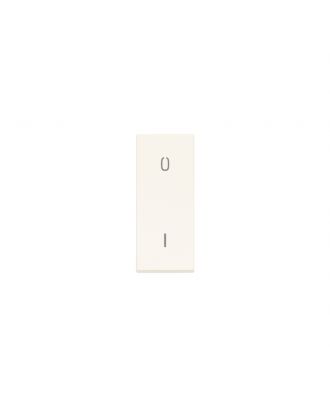 Vimar - LINEA, 2P 20AX 1M rocker switch white
