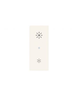 Vimar - LINEA, Stand alone universal dimmer 230V white