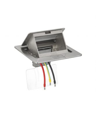 Vimar - Floor turret 3M Plana & Neve