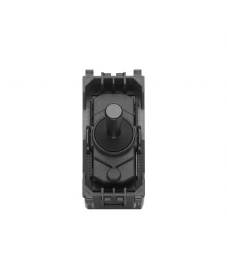 Vimar - EIKON, 1P 10AX 2-way switch Vintage grey