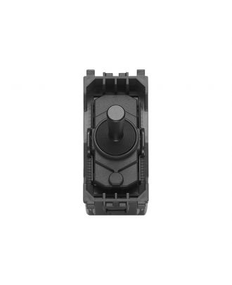 Vimar - EIKON, 1P NO 10A push button Vintage grey