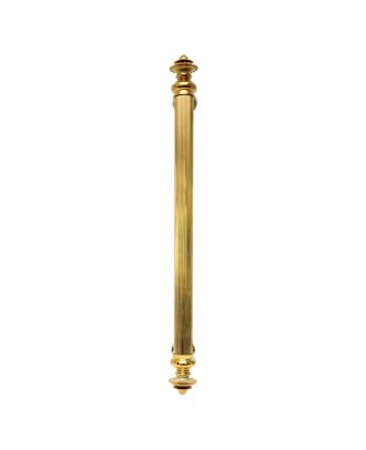 Luxurious Pull Handle Magnum 50 Cm, Polished Brass