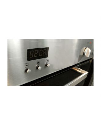 Built In Gas Oven 90x60cm + Electric Grill