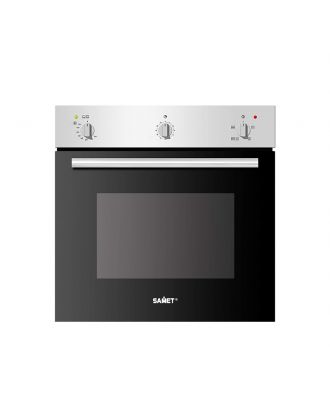 Built In Gas Oven 60cm + Electric Grill