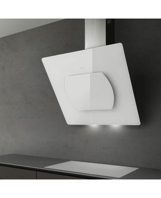 Dot 80 Wall Hood 80 Cm - 754 M3 / H Engine - Black Glass