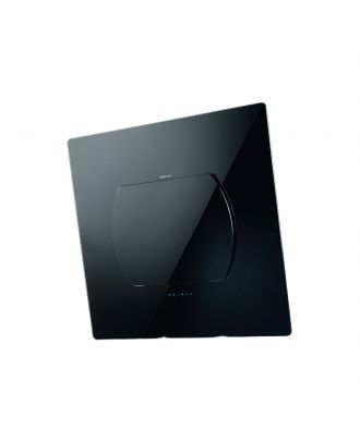 Dot 80 Wall Hood 80 Cm - 754 M3 / H Engine - Black Glass