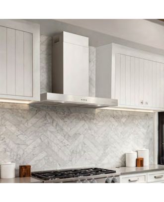 Neptune Evo 90/A Inox Wall Hood 90 Cm - 440 M3 / H Engine - Stainless Steel