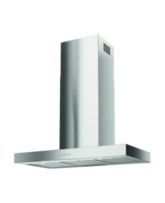 Neptune Evo 90/A Inox Wall Hood 90 Cm - 440 M3 / H Engine - Stainless Steel