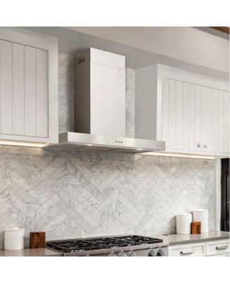 Neptune Evo 90/A Antracite Wall Hood 90 Cm - 440 M3 / H Engine - Anthracite