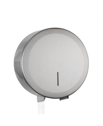 Circular Stainless steel Toilet Paper Dispenser
