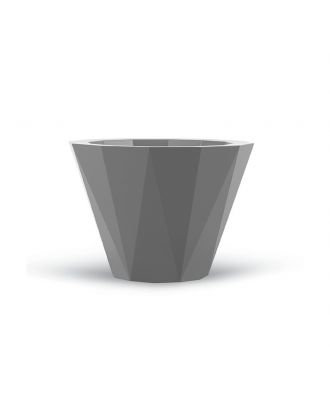 GPR vase 60 CM, Grey