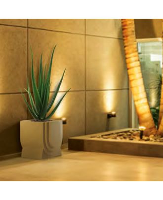 Outdoor Vase , Stone