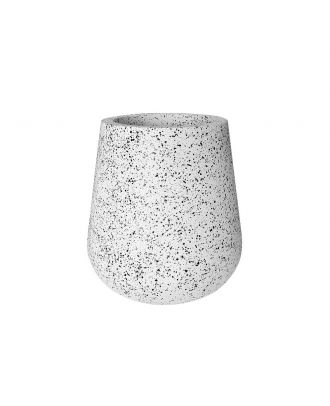 Terra Plant Pot 50cm White