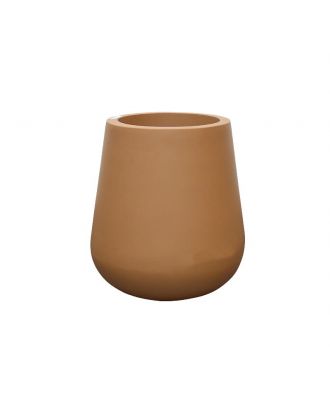 Grande Plant Pot 50cm Brown