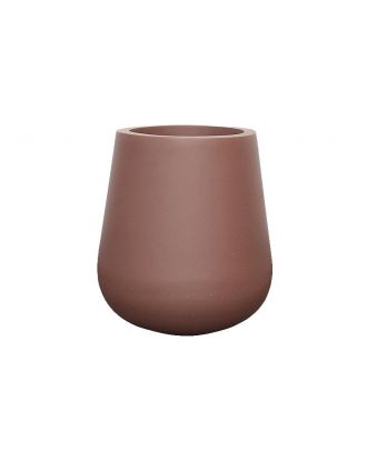 Grande Plant Pot 50cm Burgundy