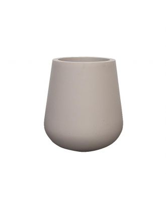 Grande Plant Pot 50cm Light Grey
