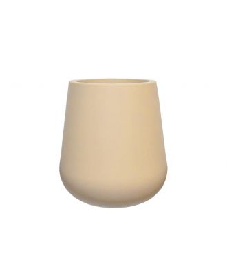 Grande Plant Pot 50cm Beige Matt