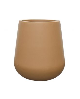 Grande Plant Pot 70cm Brown