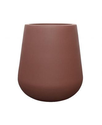 Grande Plant Pot 70cm Burgundy