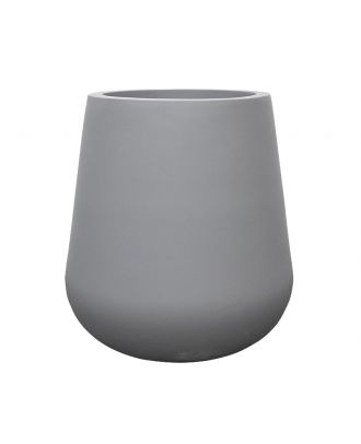 Grande Plant Pot 70cm Grey Matt