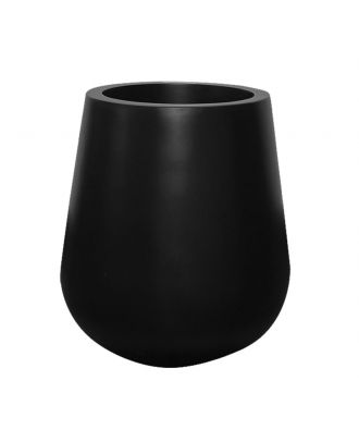 Grande Plant Pot 70cm Black Matt