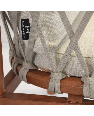 Minecraft ARMCHAIR - Pitch Pine wood