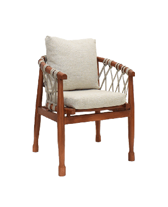 Minecraft ARMCHAIR - Pitch Pine wood