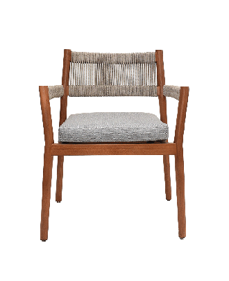 Fabio ARMCHAIR -Pitch Pine wood