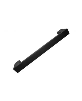 Modern Pull Handle 23cm, Black