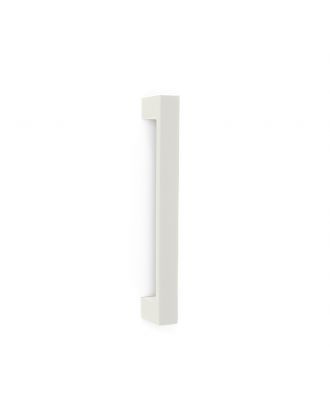 SICURO - YORK BAR Modern Pull Handle 23 cm, Off-white