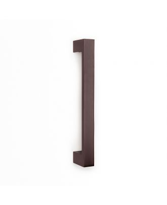 SICURO - YORK BAR Modern Pull Handle 23 cm, Brown matt