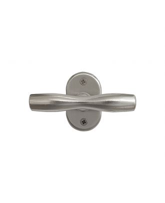 YORK Modern window handle Satin Nickle......