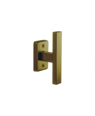 YORK Modern window handle Antique Gold