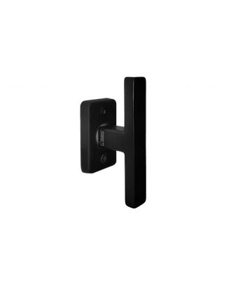 YORK Modern window handle Black