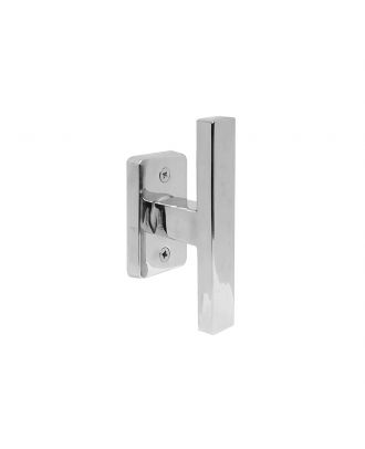 YORK Modern window handle Bright Chrome