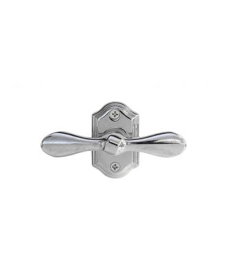 FIOCCA Modern window handle Bright Chrome