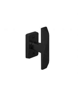 JEWEL modern window handle, Black