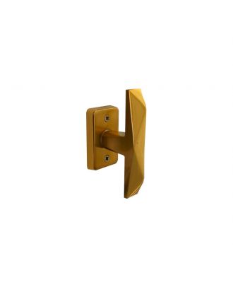 JEWEL modern window handle, Golden